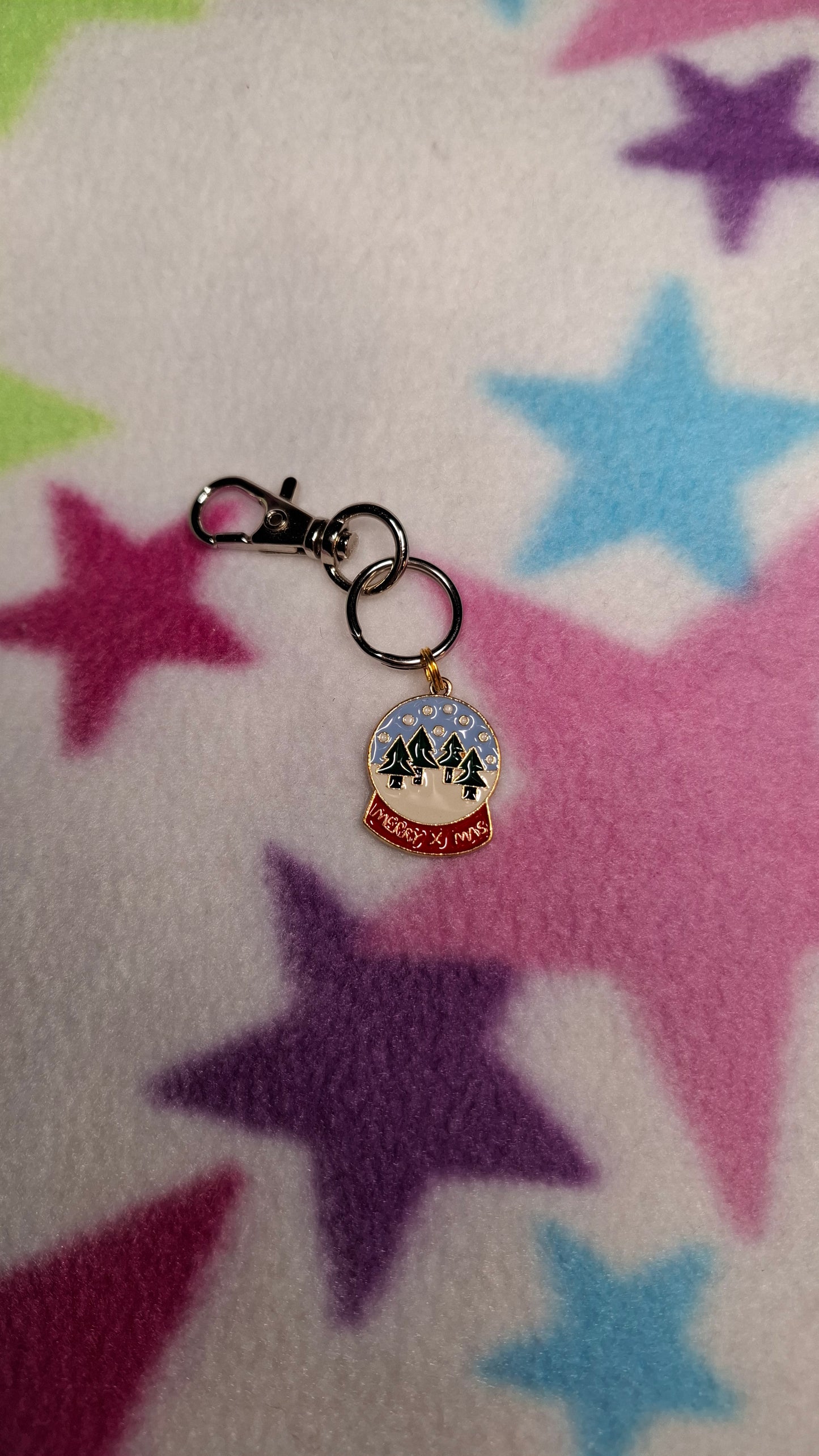 Mixed Christmas | Collar Charm