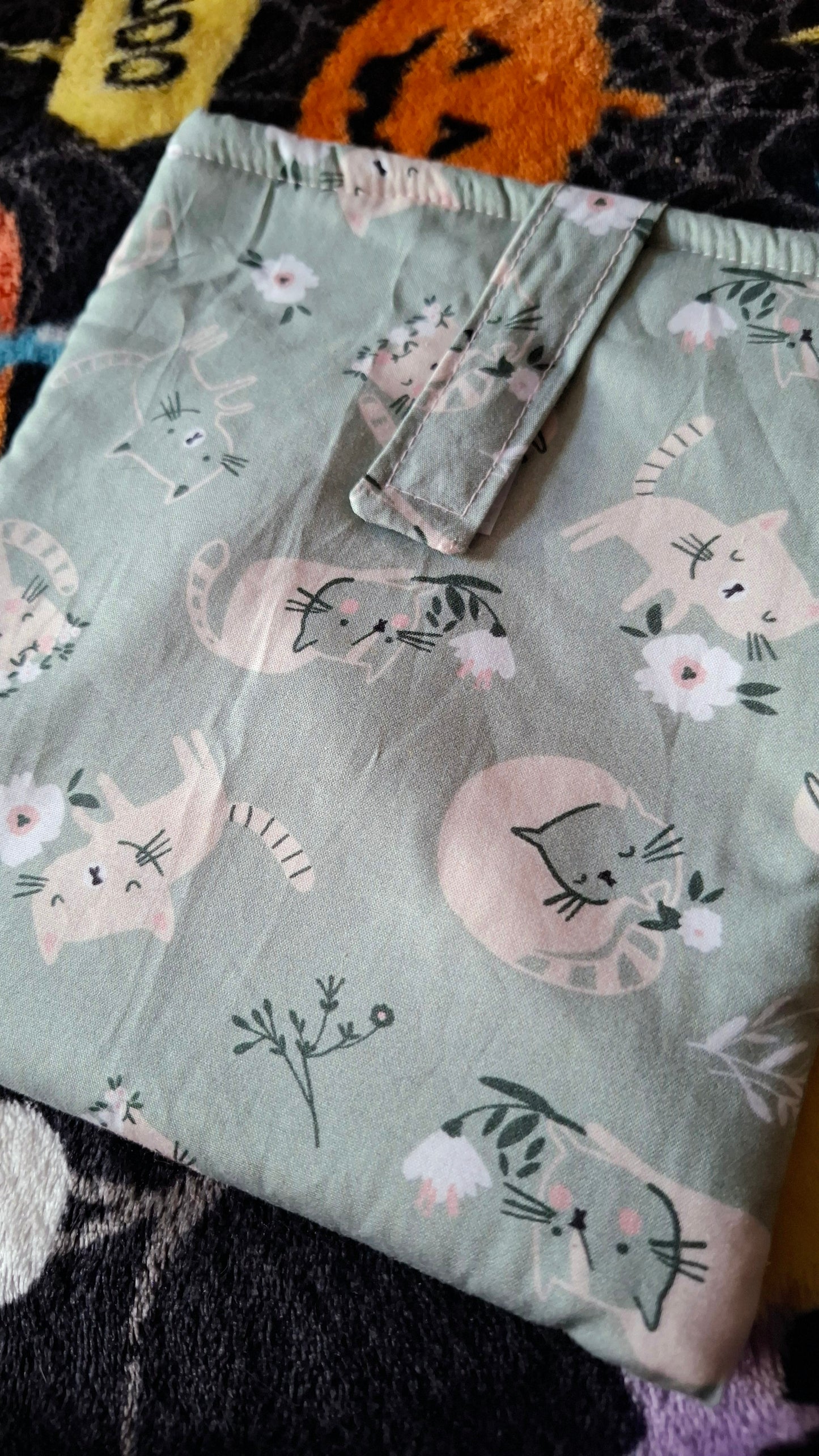 Ereader Sleeve | Cat Nap