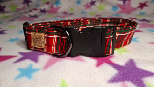 Tartan Glitz | Pet Collection