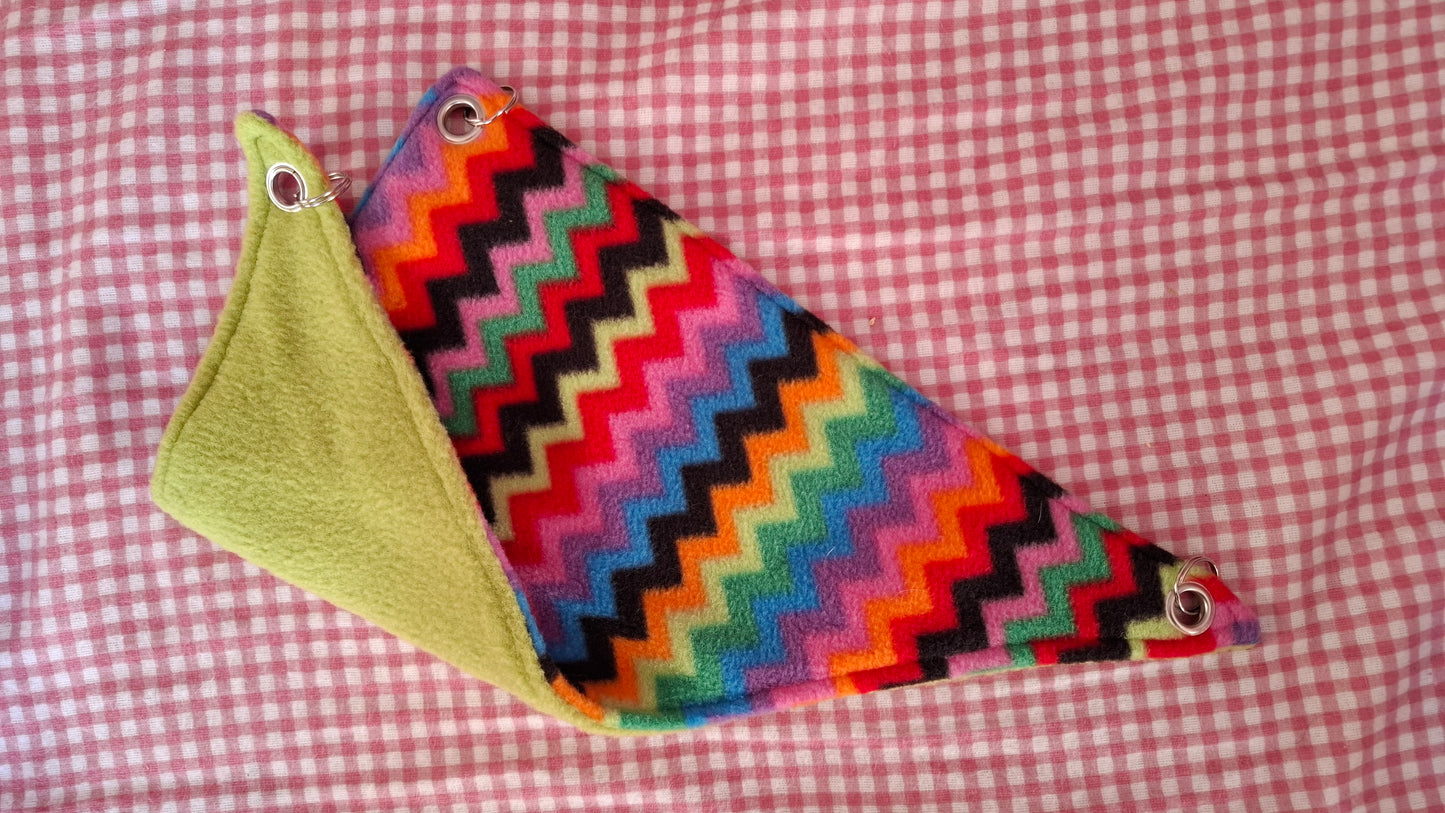 Rodent Hammock | Corner