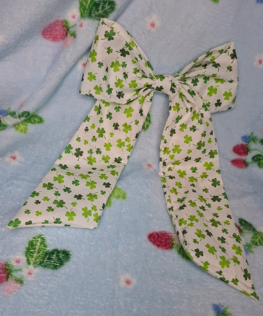 Pretty Bow | Shamrocks