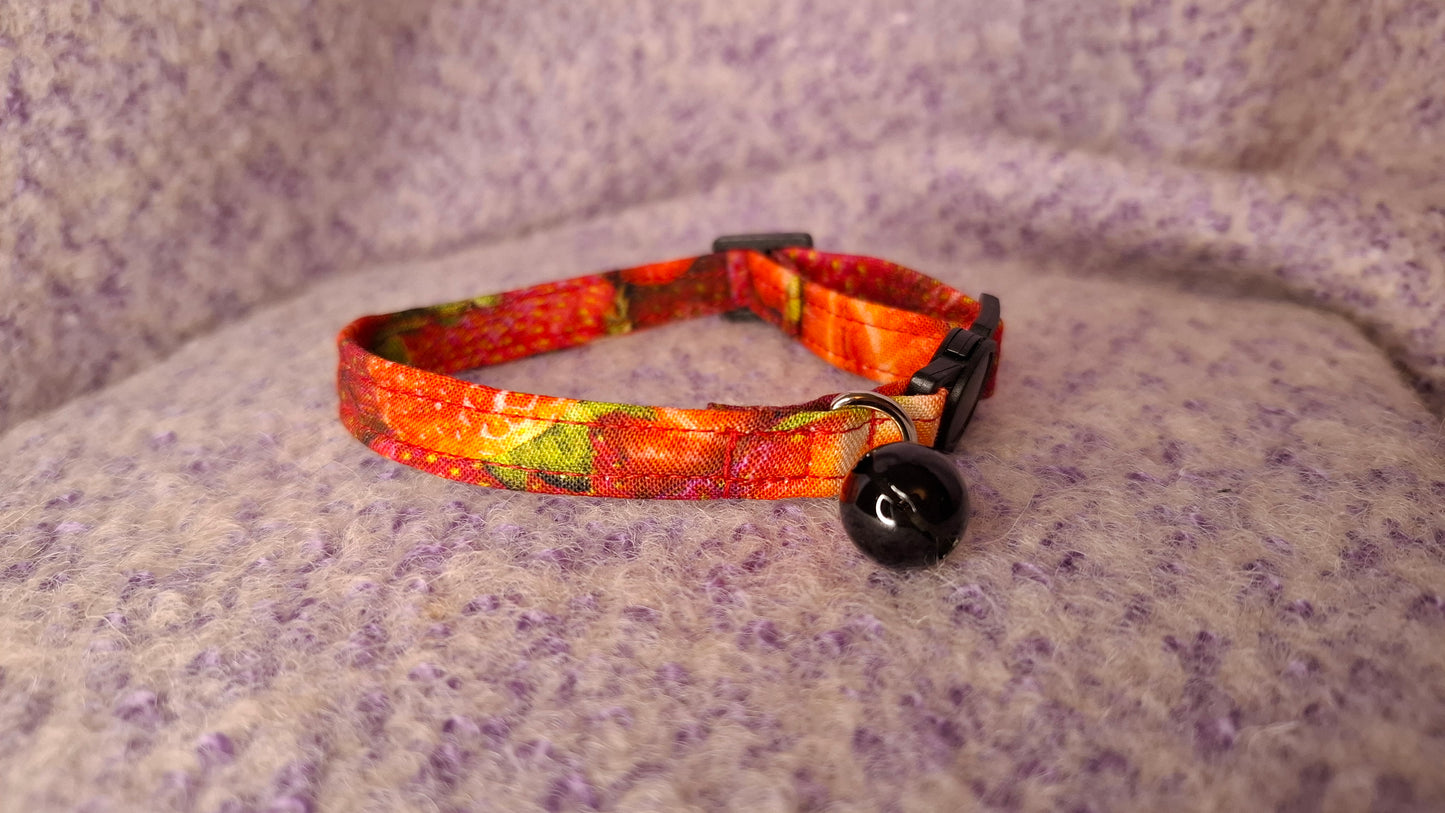 Pet Collars | Strawberry