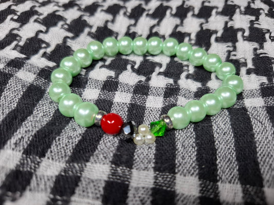 ❤️🖤🤍💚 Bracelet | PCRF