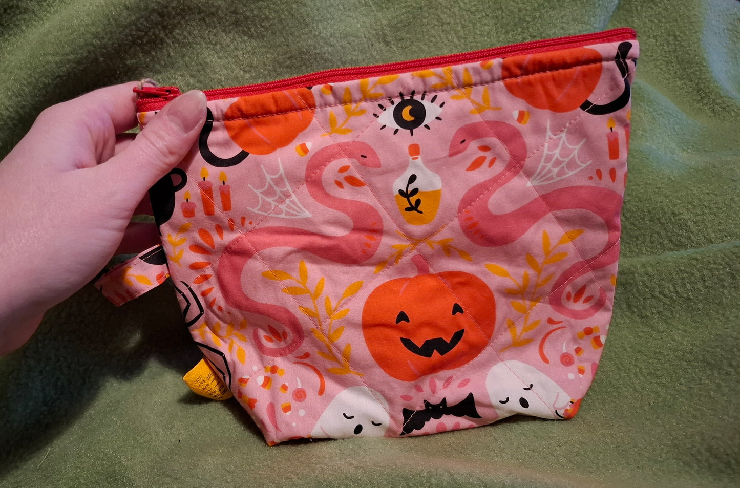 Zip Pouch | Sssssamhain