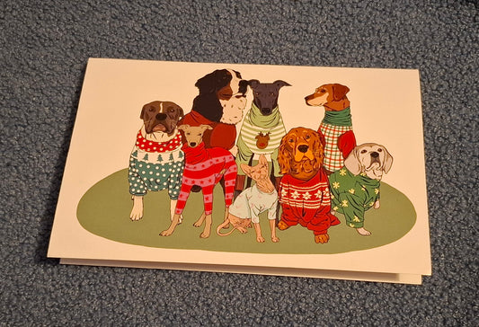 Christmas Cards | Christmas Jumpers