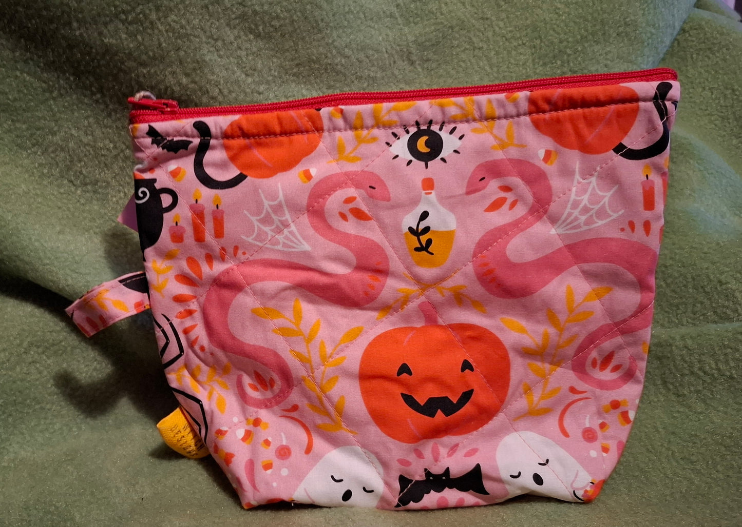 Zip Pouch | Sssssamhain