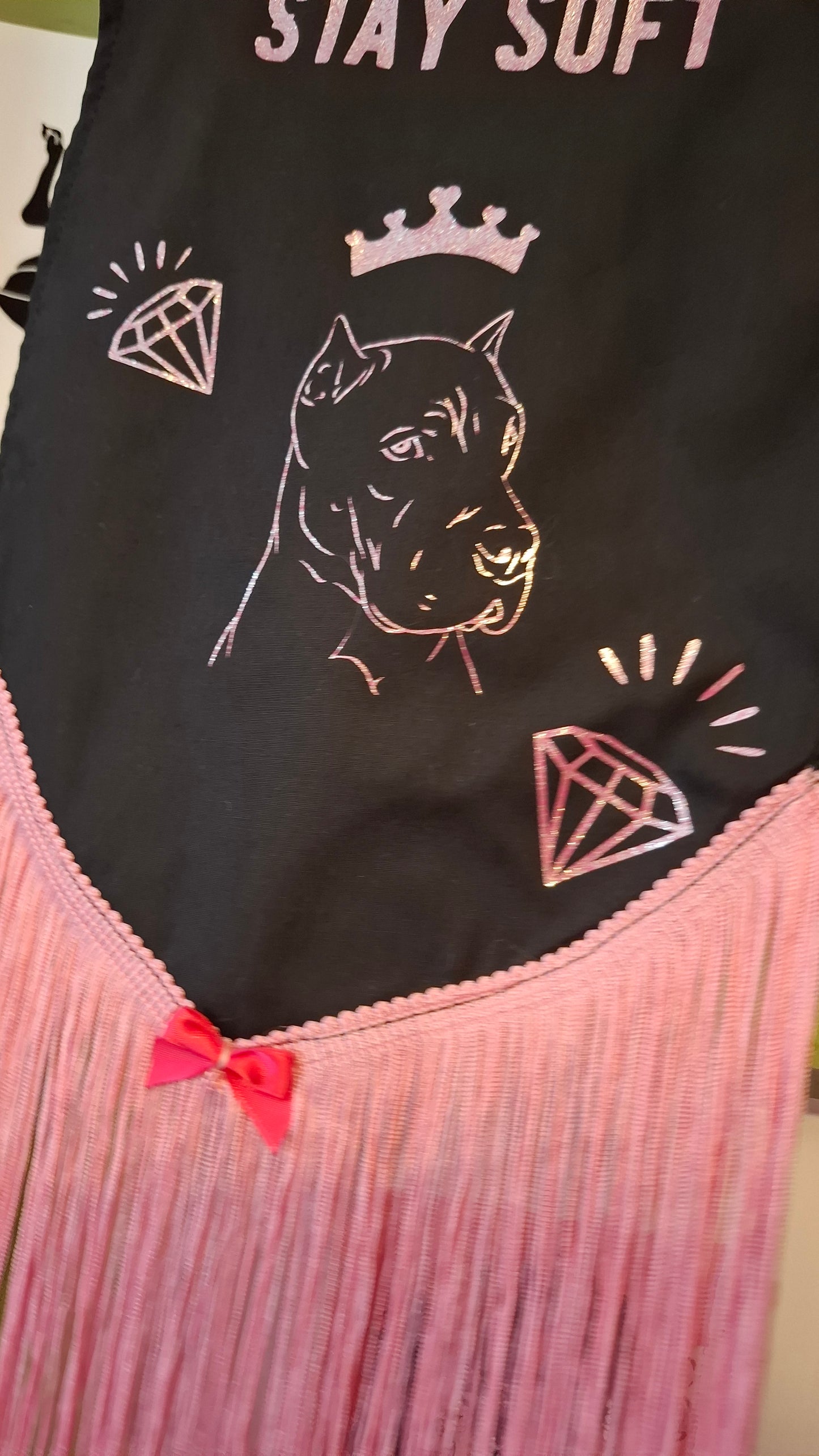 Stay Soft | Wall Banner