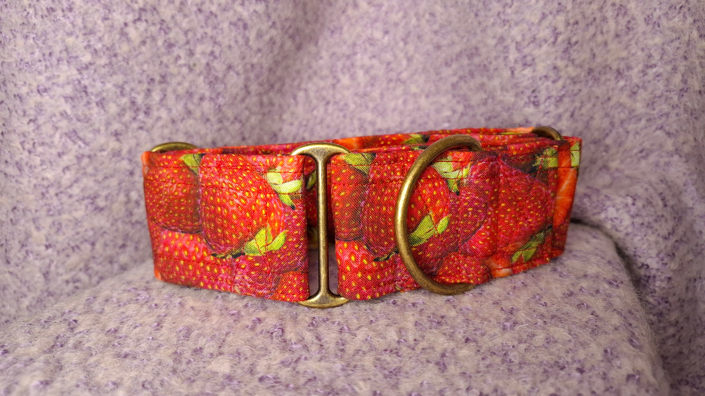 Pet Collars | Strawberry