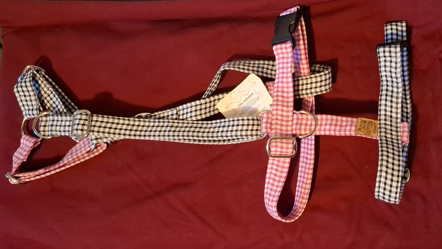 Harness | Gingham Mix