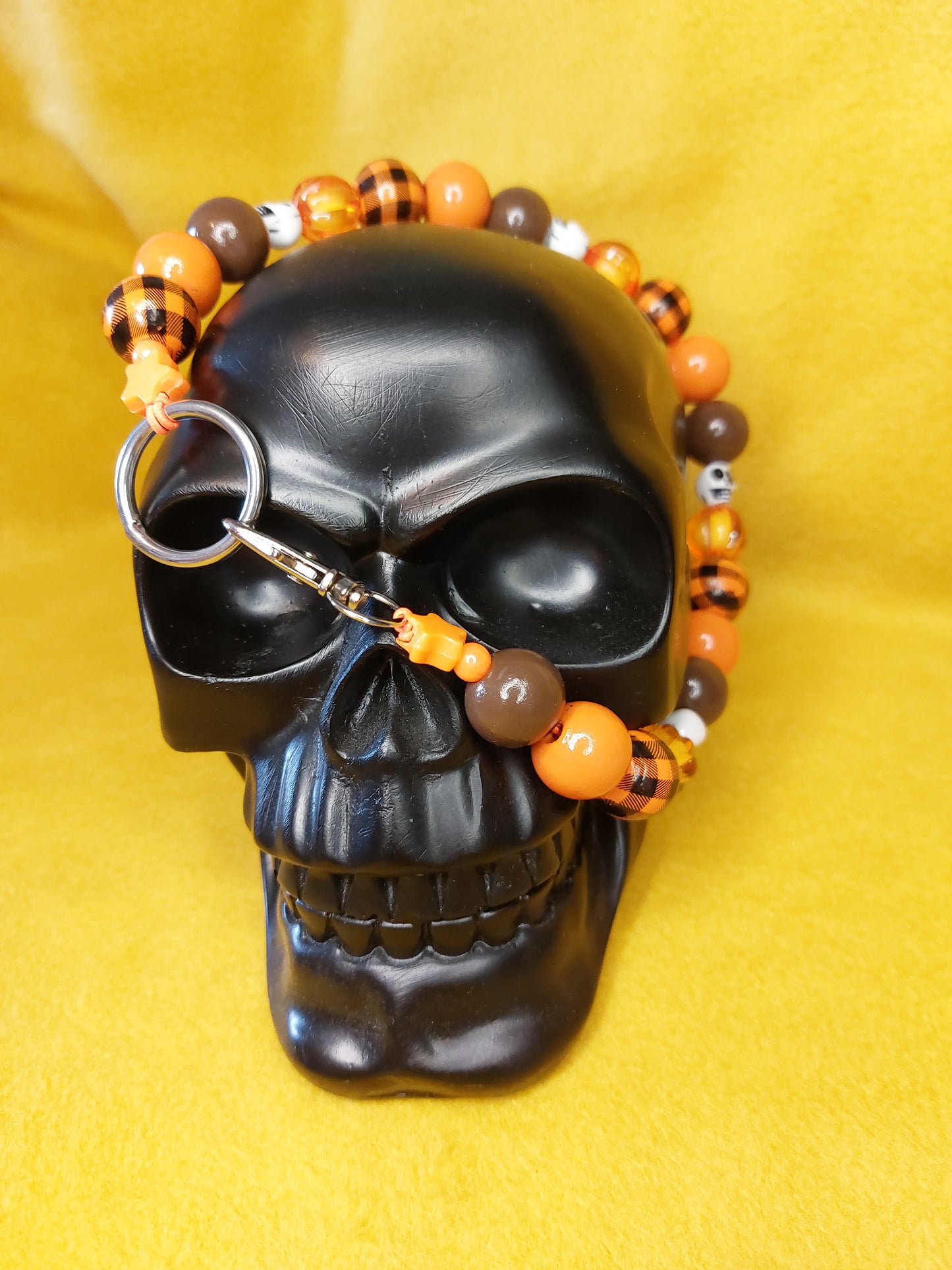 Pet Beads | Halloweenie II