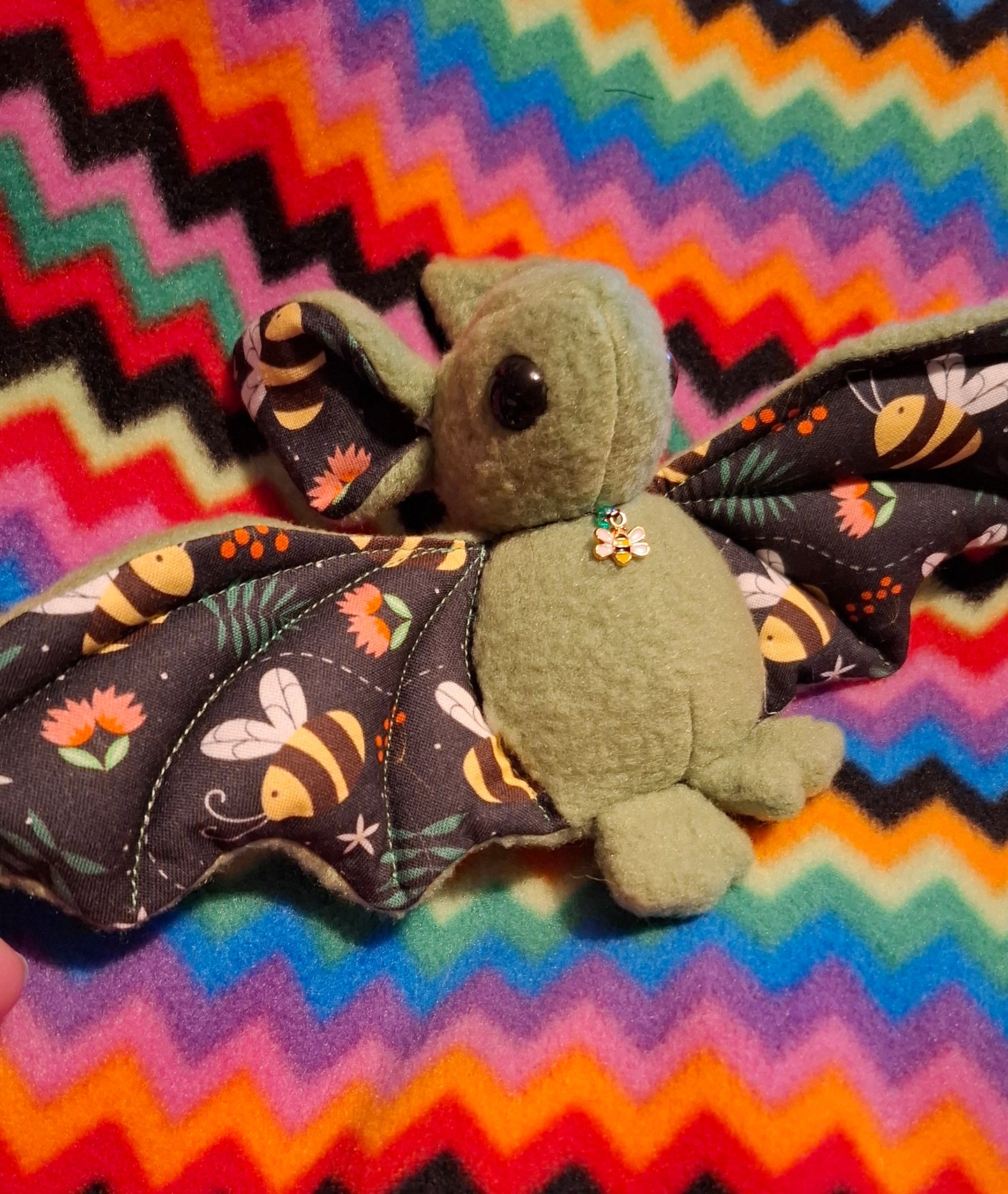 Custom | Batty Fren