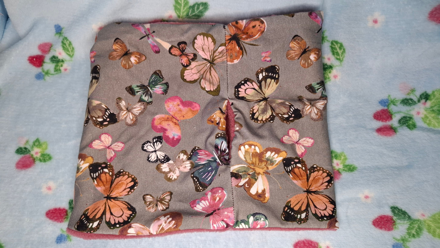 Dog Snood | Butterflies