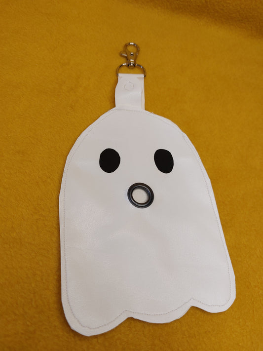 Ghosty | Poop Bag Holder