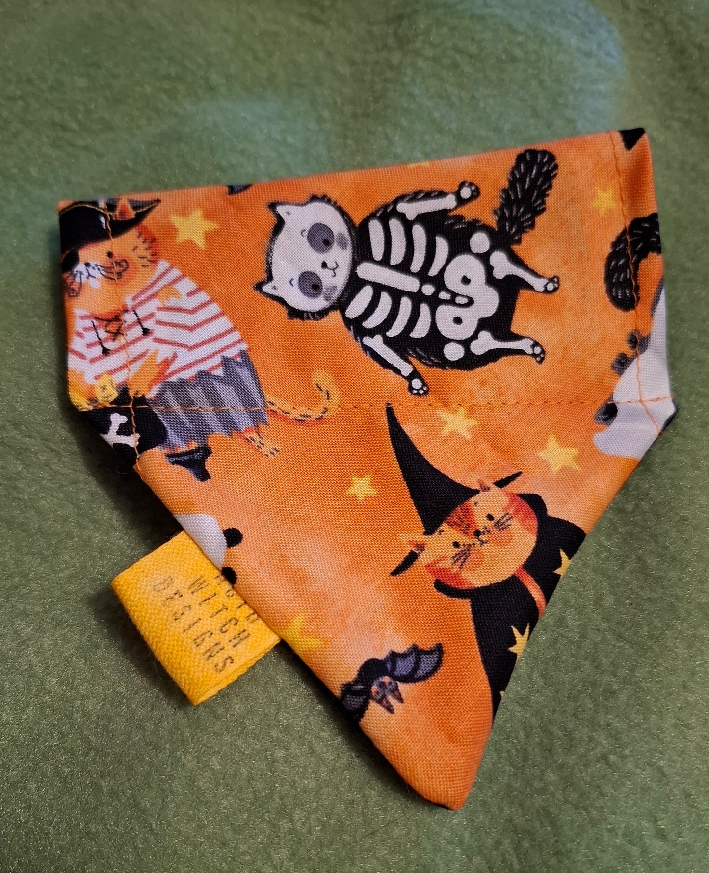Bandana | Feline Spooky