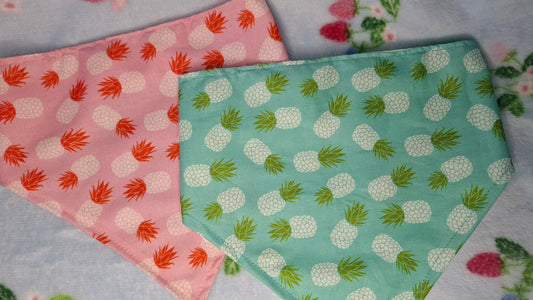 Bandana | Pineapples