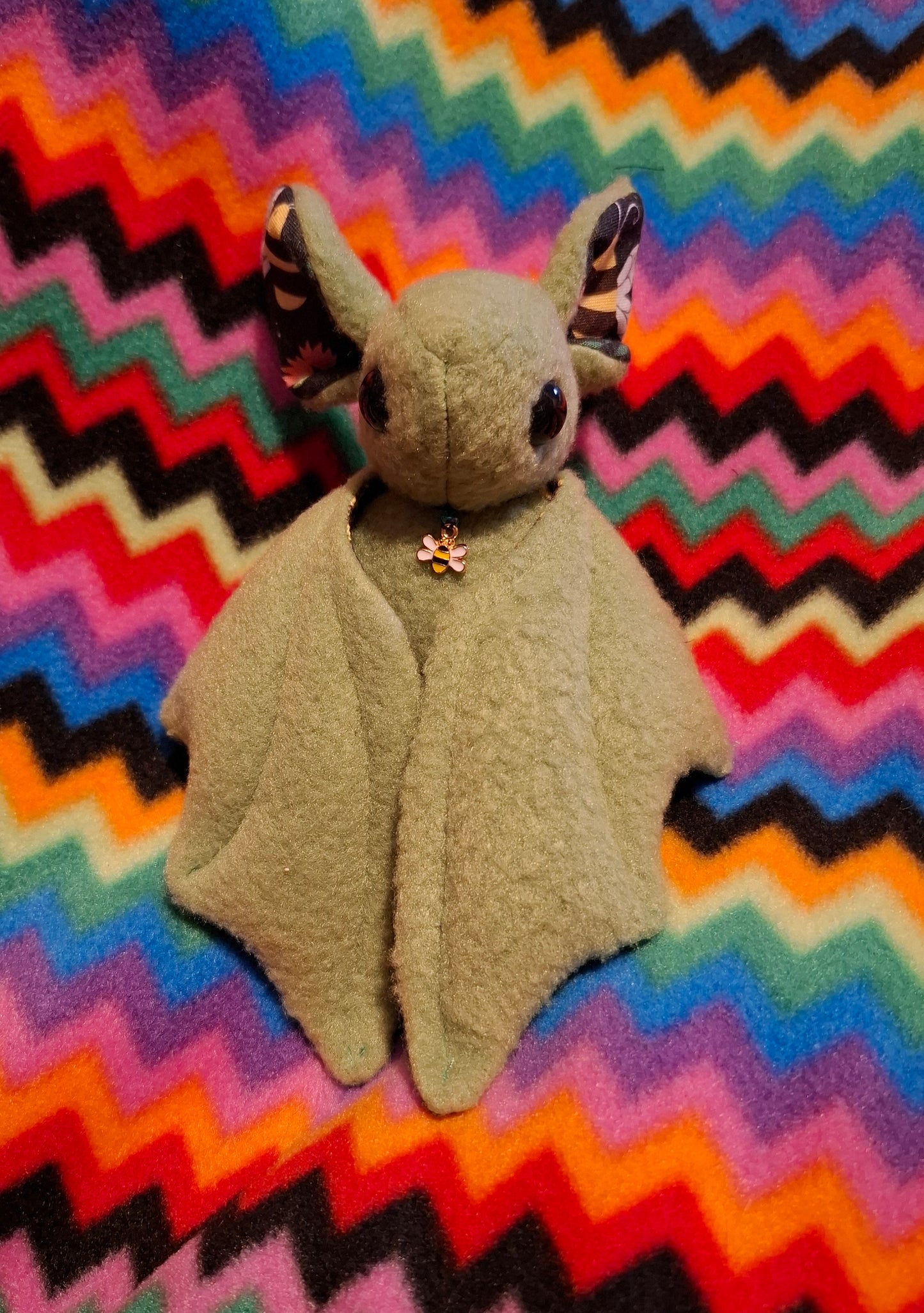 Custom | Batty Fren