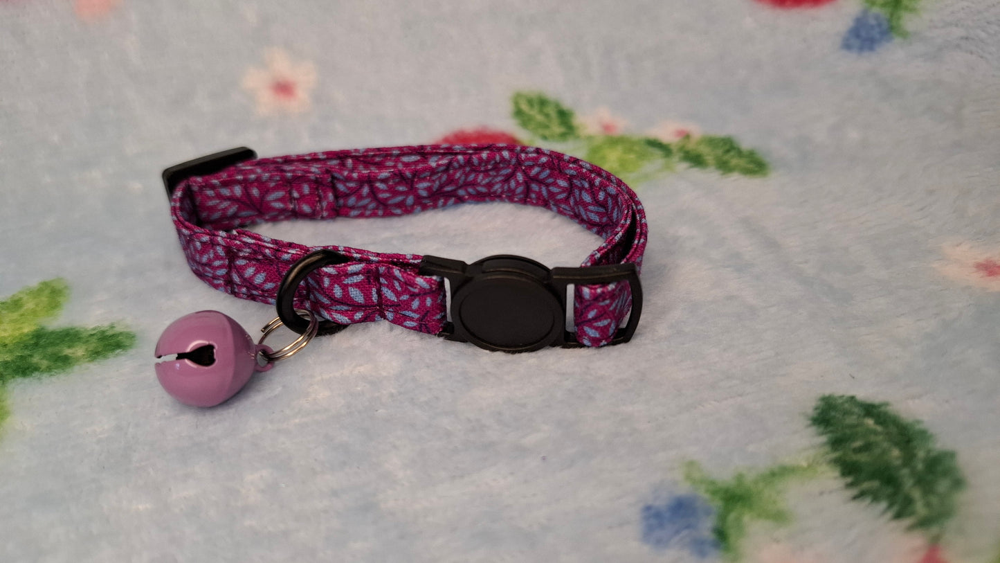 Cat Collar | Viola