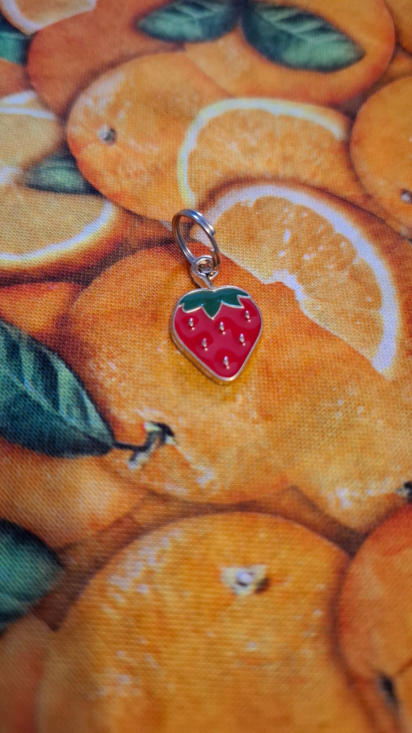 Collar Charm | Fruity