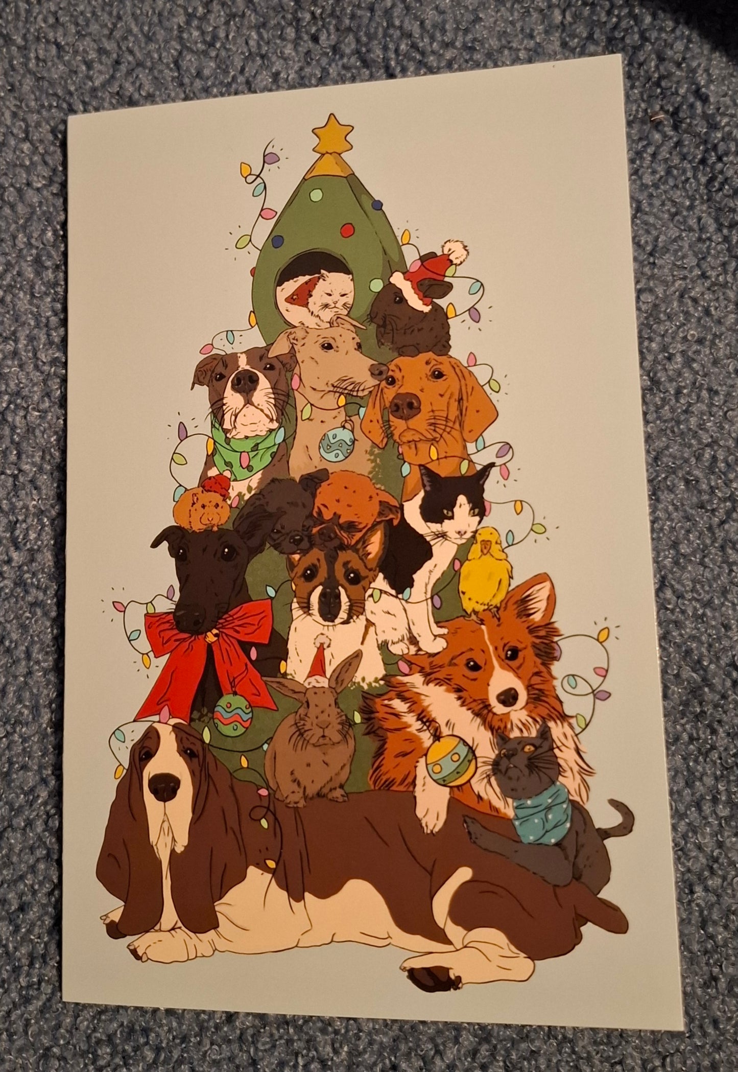 Christmas Cards | Christmas Tree