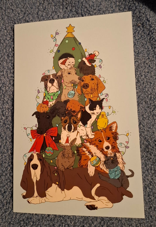 Christmas Cards | Christmas Tree