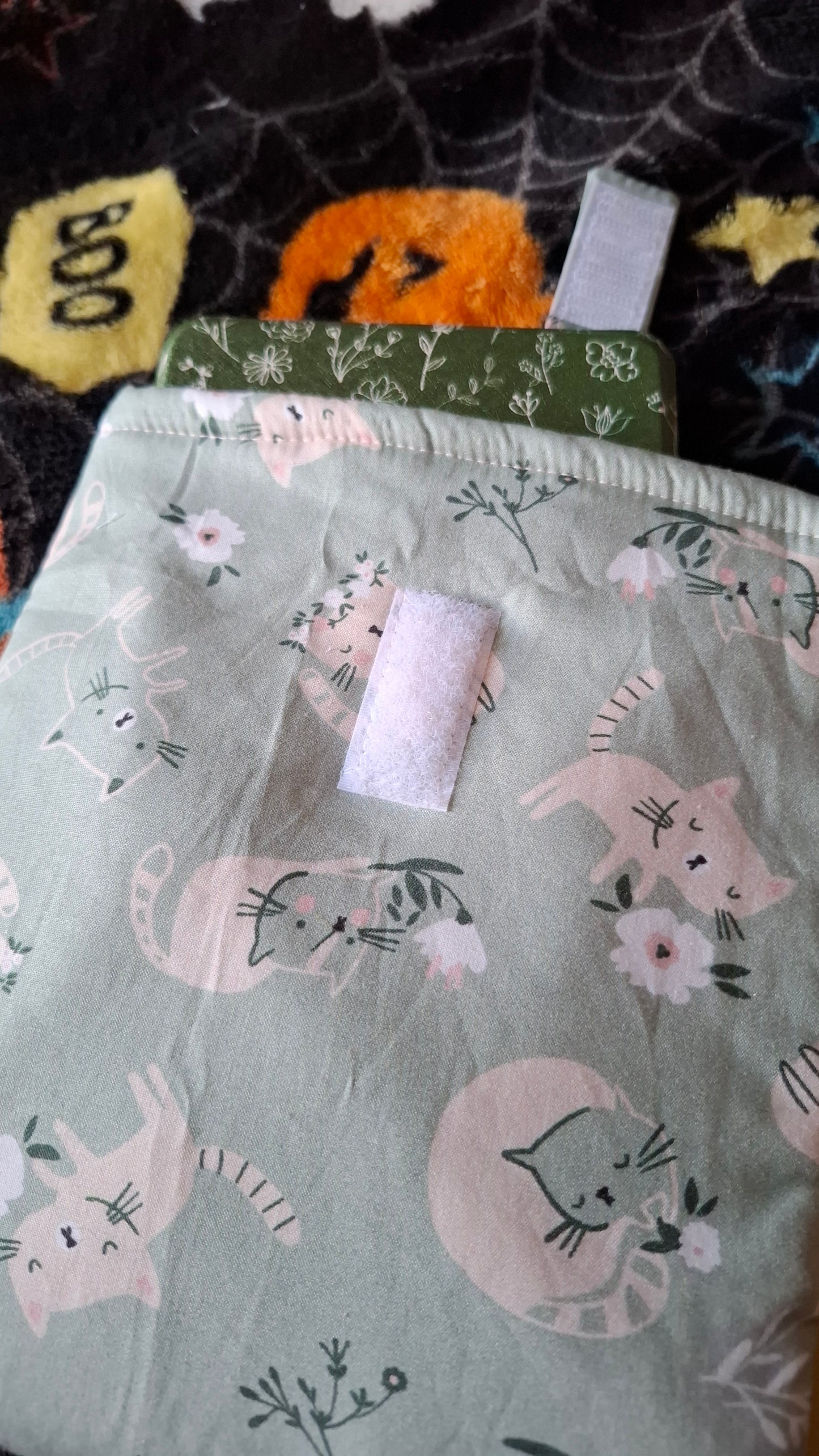 Ereader Sleeve | Cat Nap