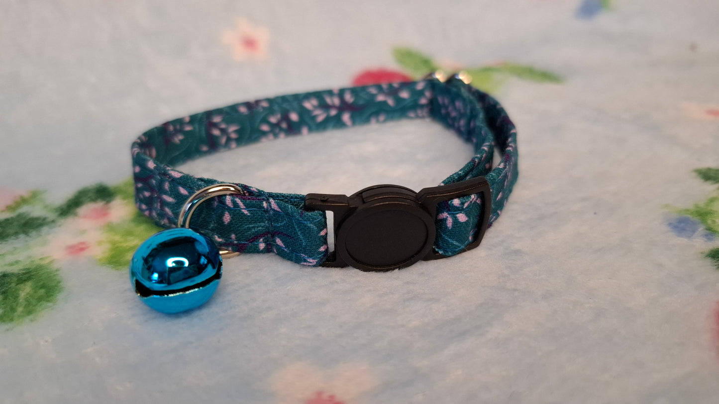 Cat Collar | Lagoon