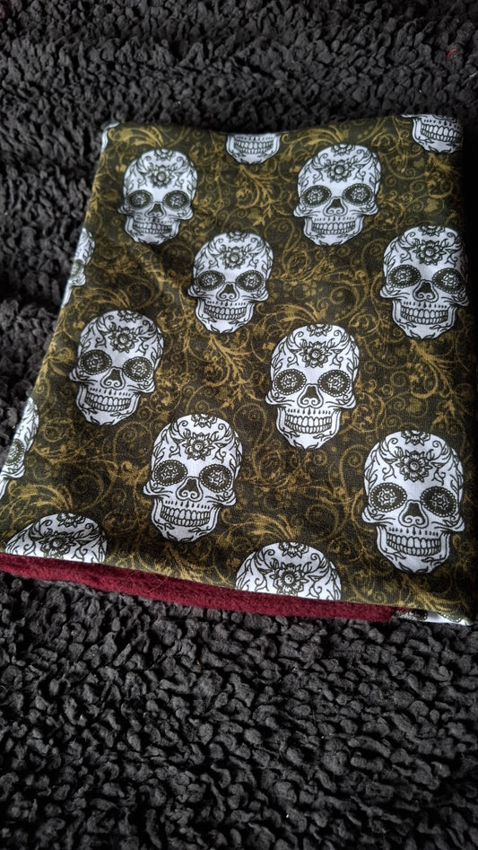 Dog Snood | Skull