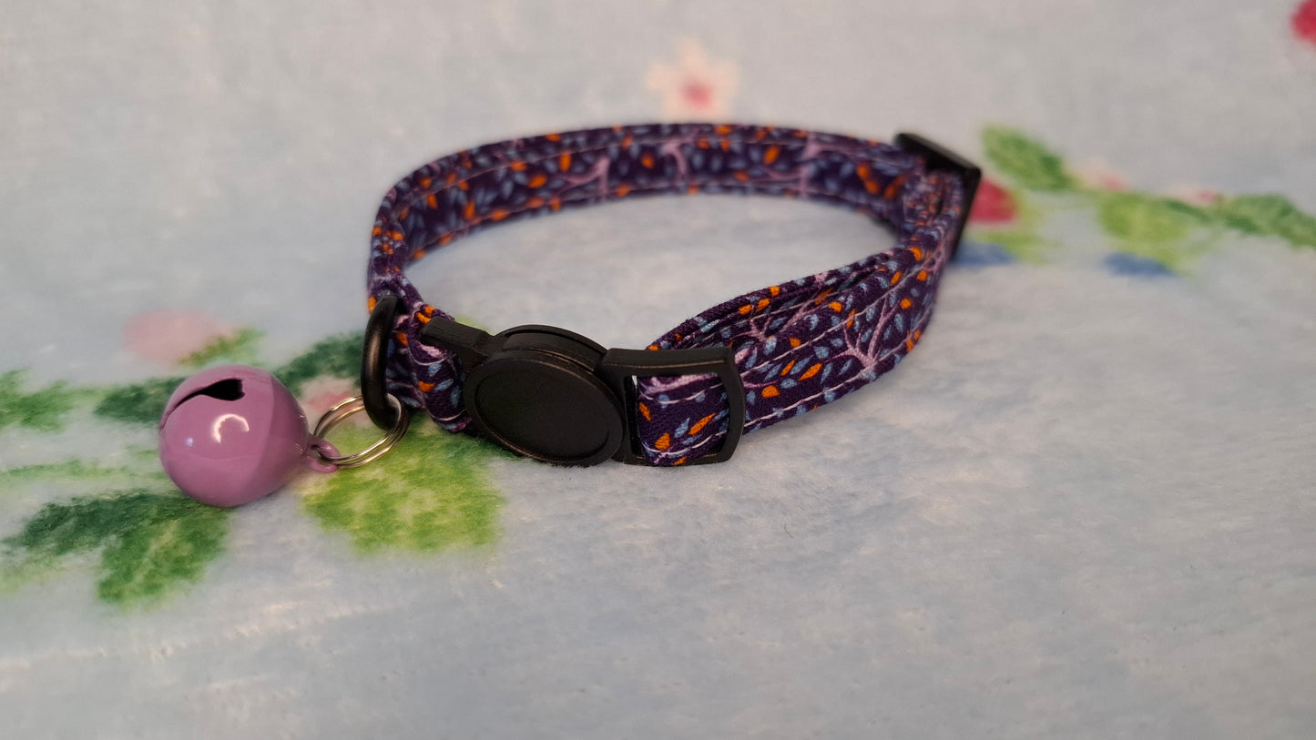 Cat Collar | Iris