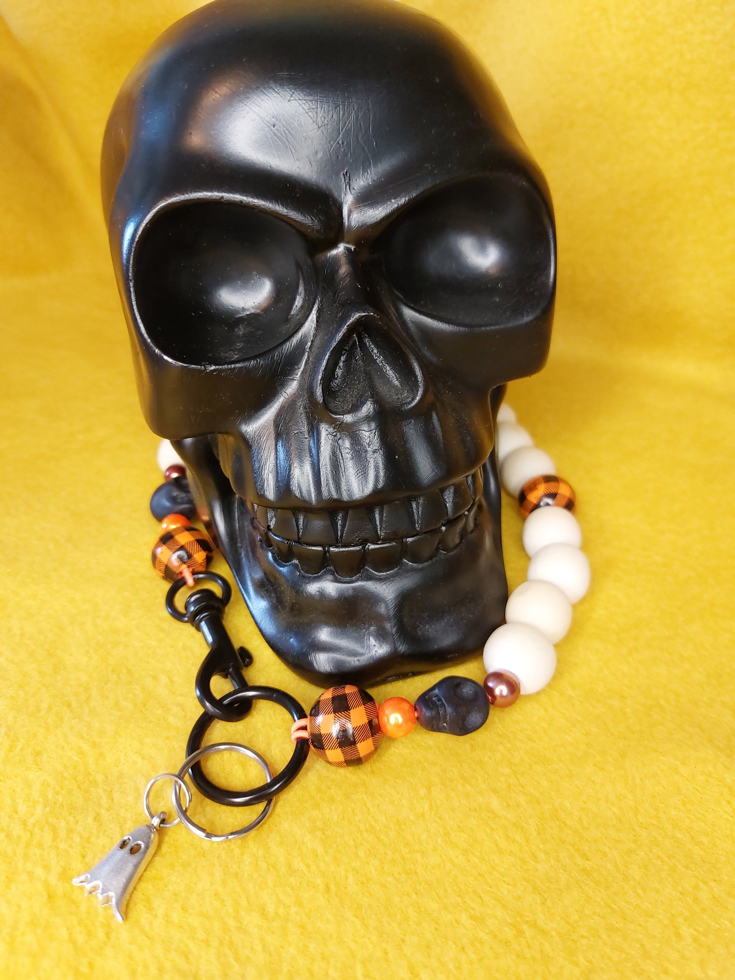 Pet Beads | Halloweenie