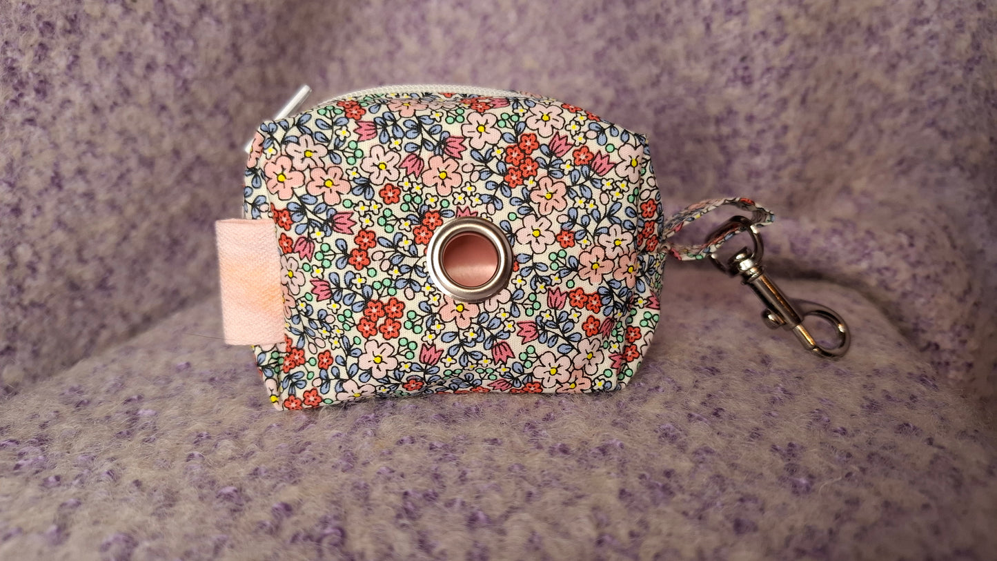 Poop Bag Dispenser | Floral