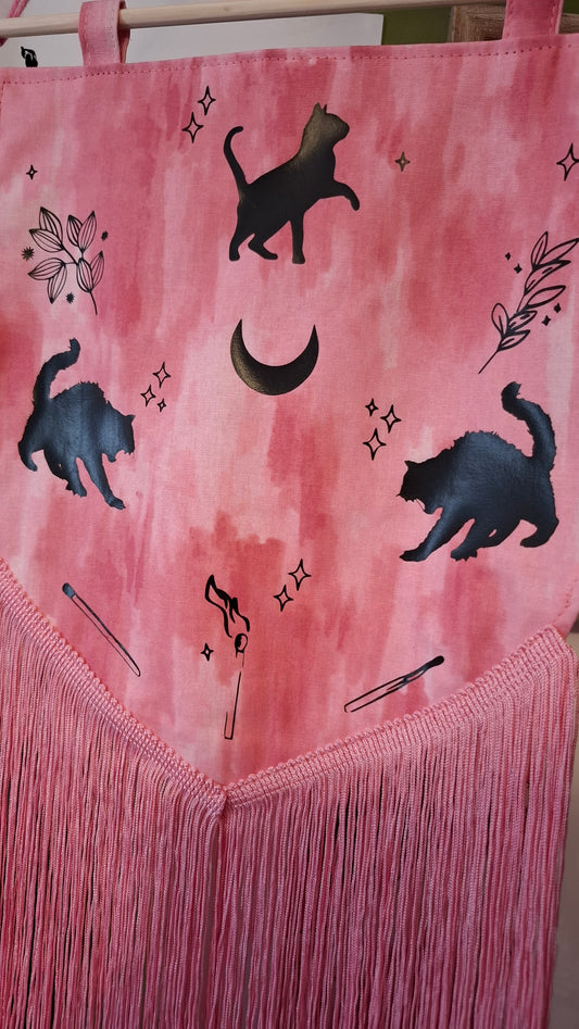 Feral Magic | Wall Banner