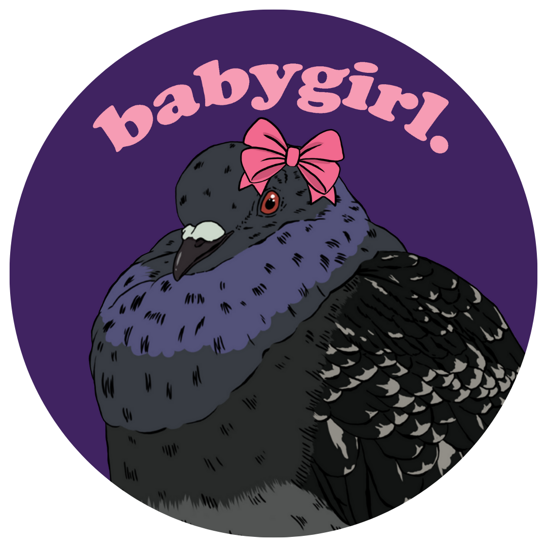 Badges | Babygirl