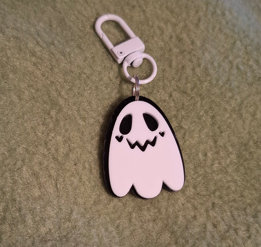 Collar Charm | Boo!