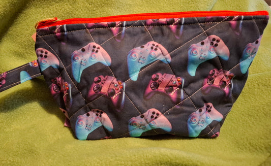 Zip Pouch | Gamer