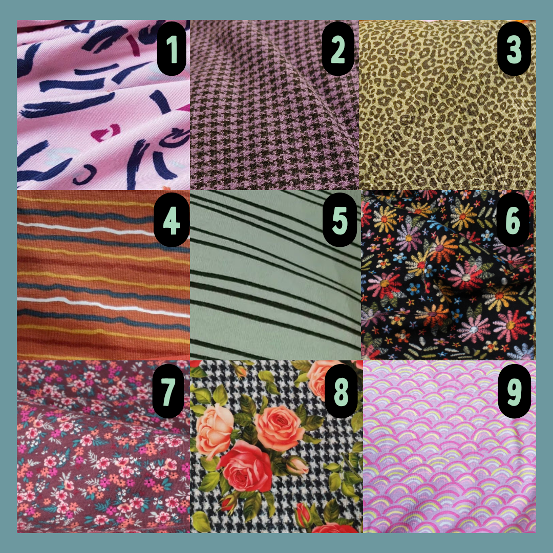 Discount | Jersey tee & pjs