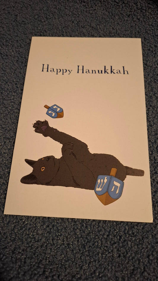 Gifting Cards | Hanukkah