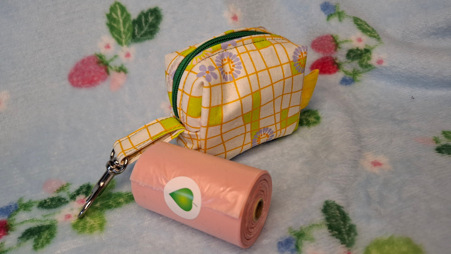 Poop Bag Dispenser | Flower Grid