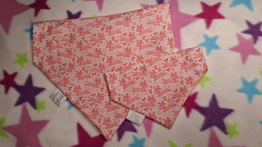 On Dashund, On Prancer  | Bandana