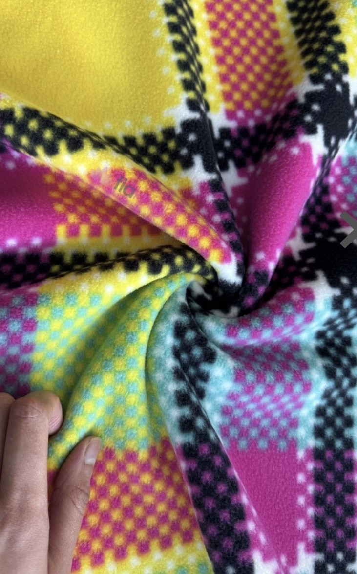 Custom | Pet Fleece - New Prints