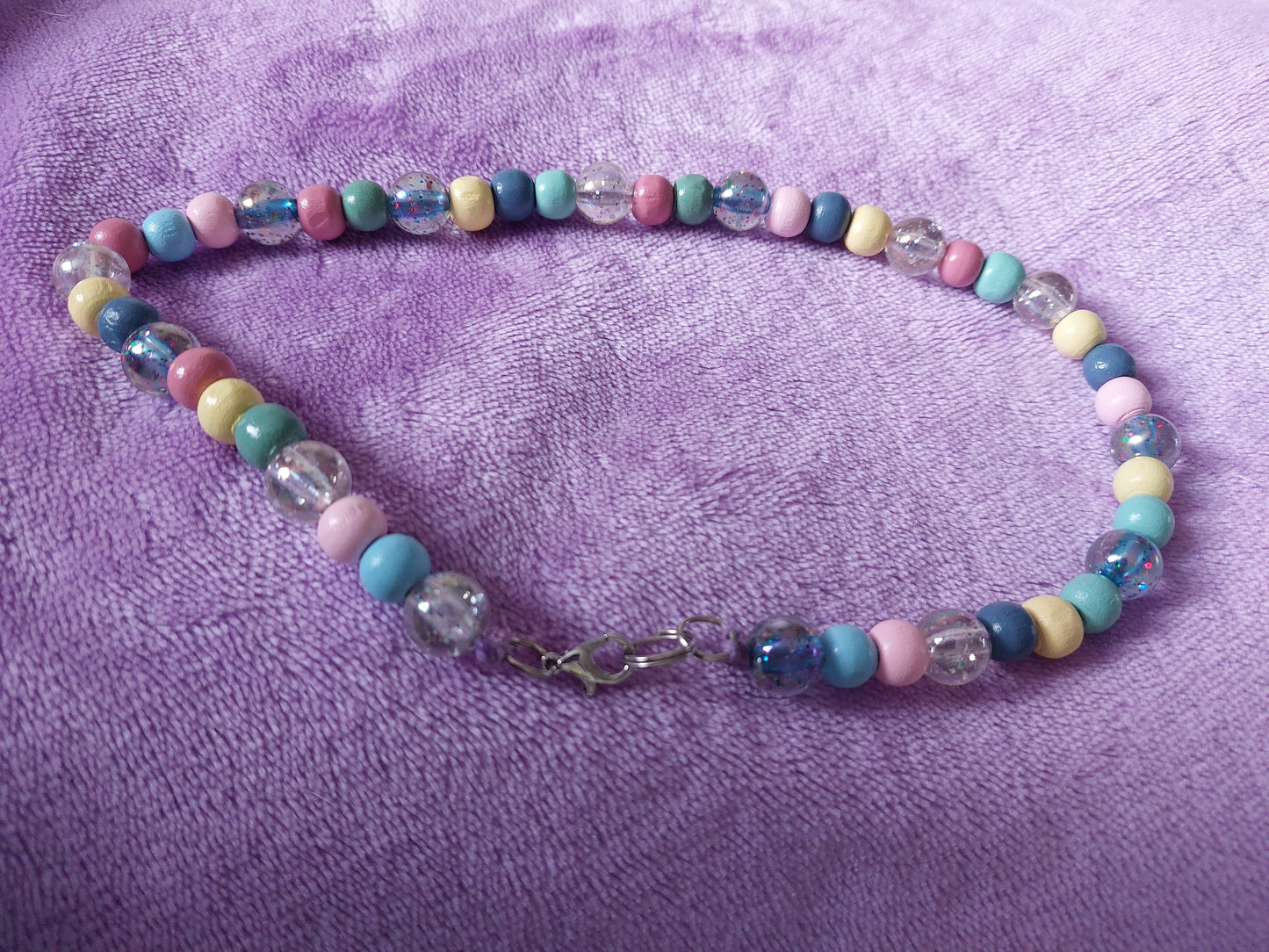 Pet Beads | Spring Pastels