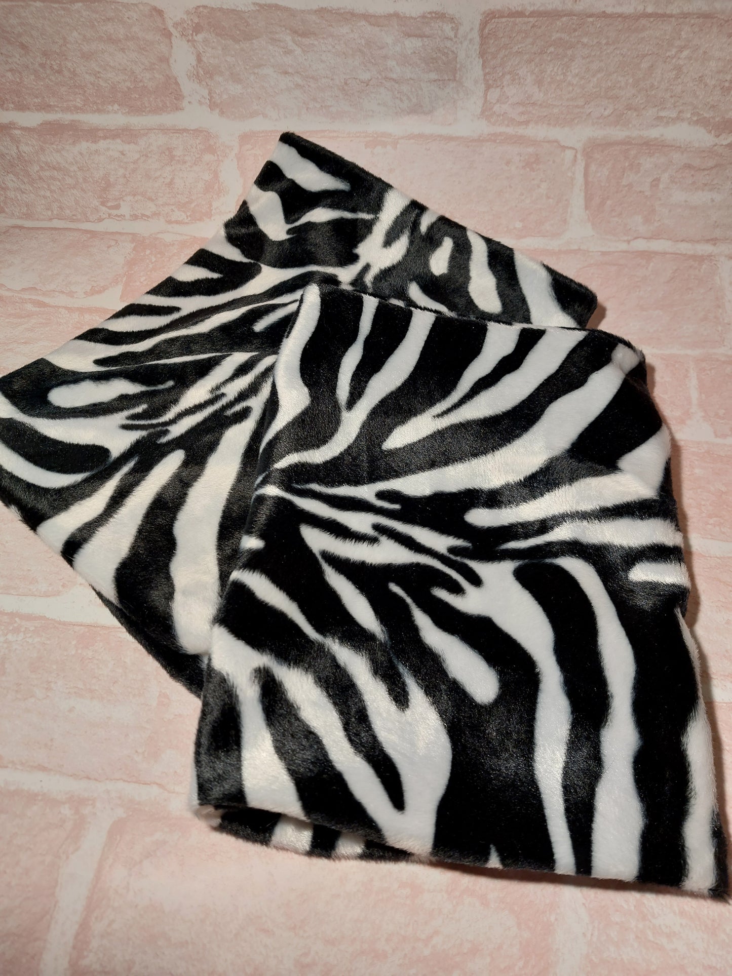 Dog Snood | Zebra