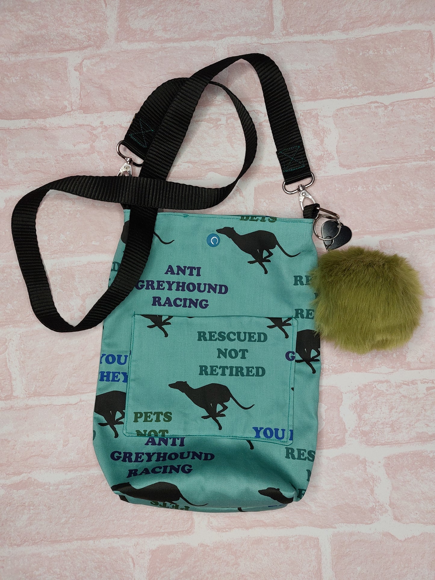 Tote Bag | Anti Greyhound Racing