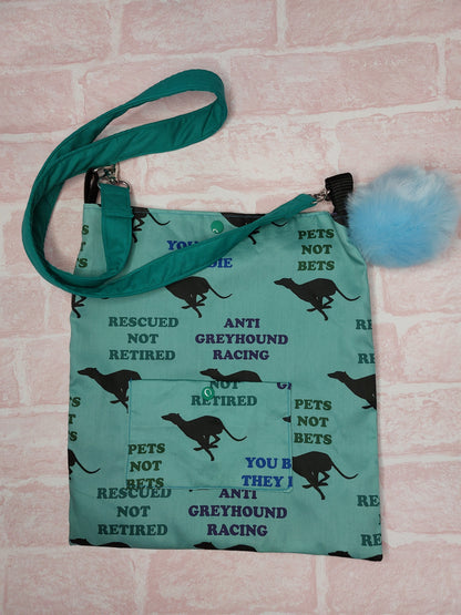 Tote Bag | Anti Greyhound Racing