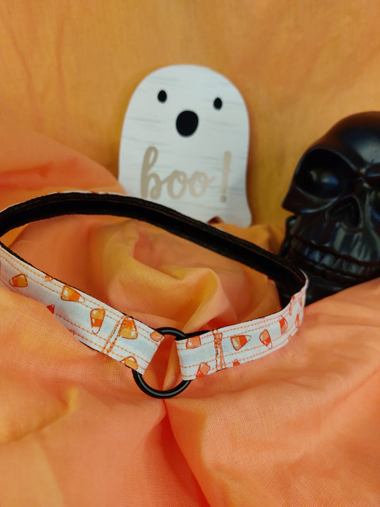 House Collar | Candy Corn