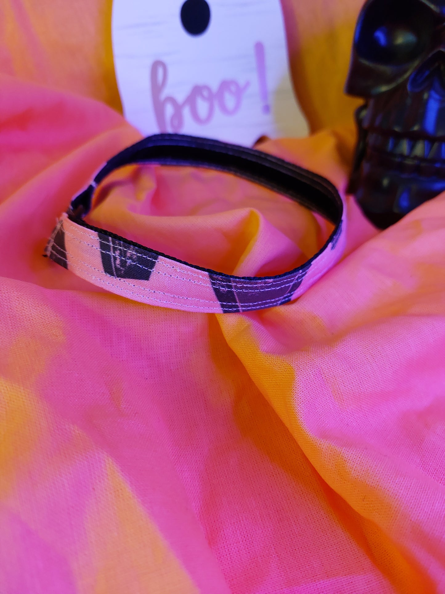 House Collar | Pink Caskets