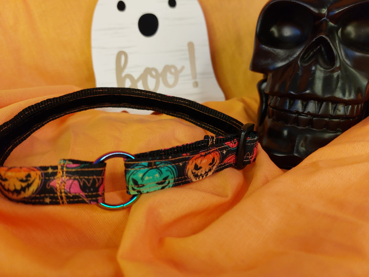 House Collar | Psychedelic Halloween