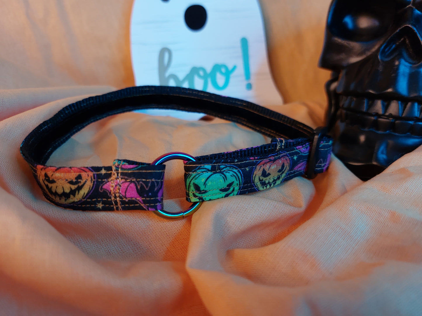 House Collar | Psychedelic Halloween