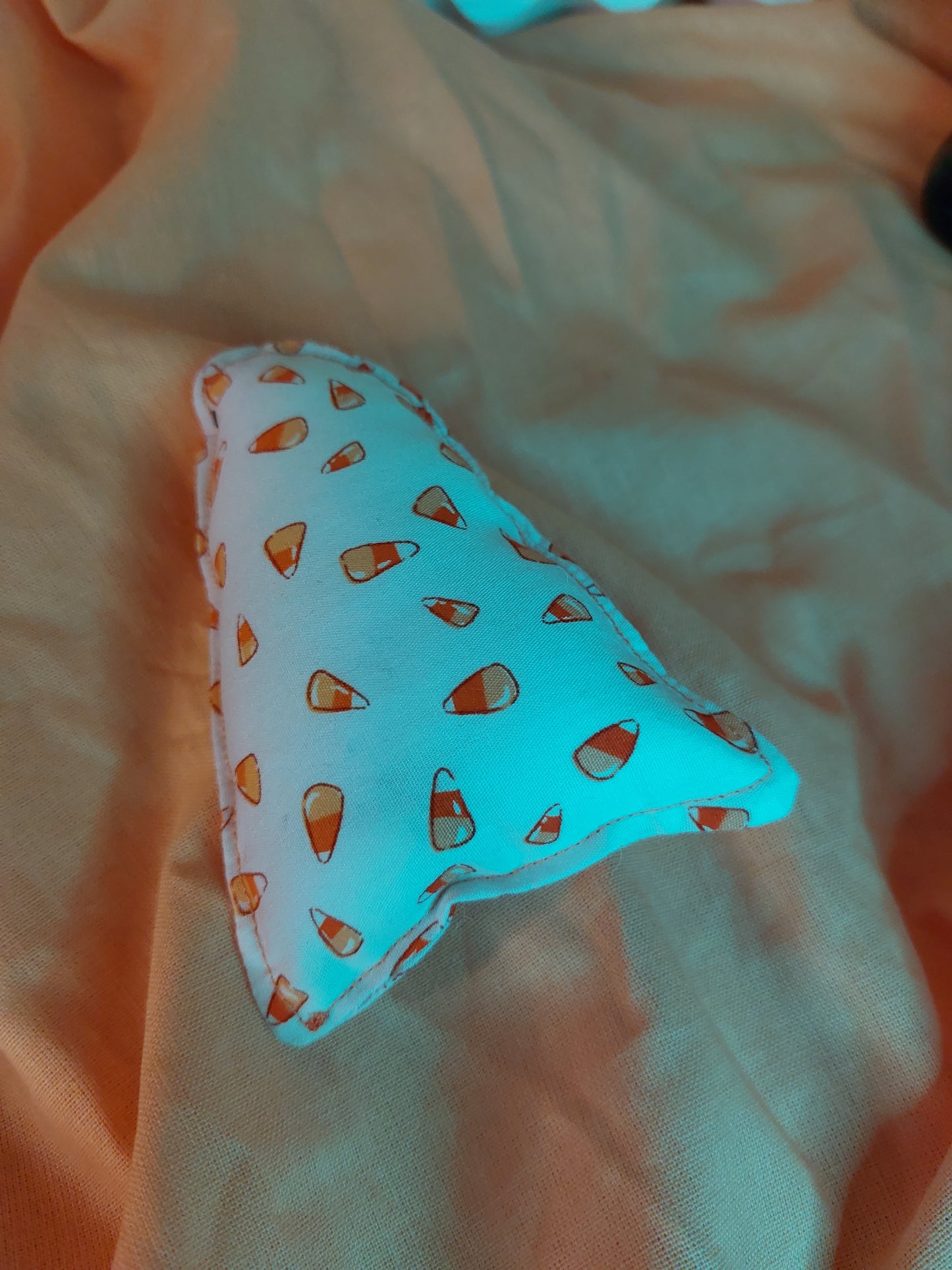 Cat Toy | Candy Corn