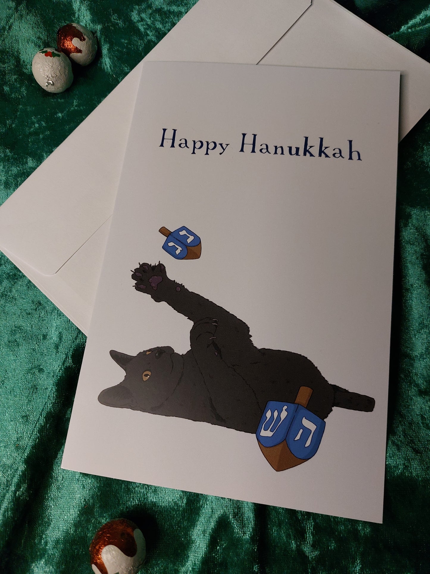 Gifting Cards | Hanukkah