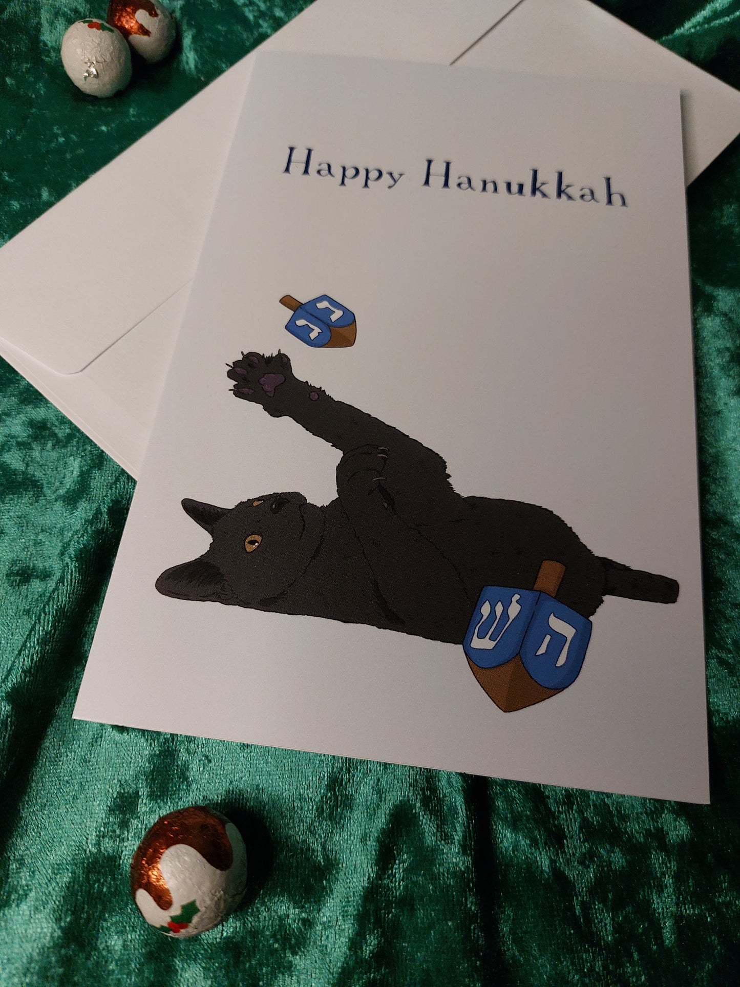 Gifting Cards | Hanukkah